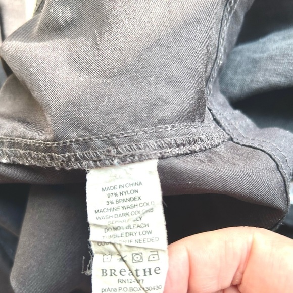 Prana men’s hiking performance breathe pants size 10 - Picture 6 of 9